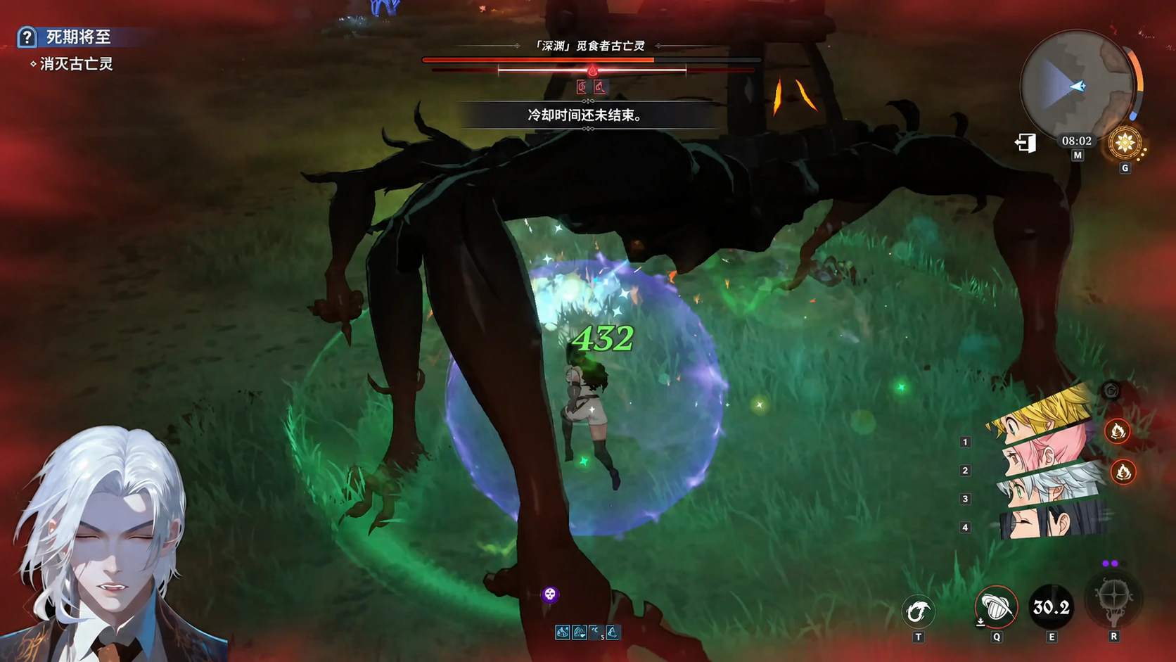 Lord of Mysteries game open-world exploration in the Victorian city environment